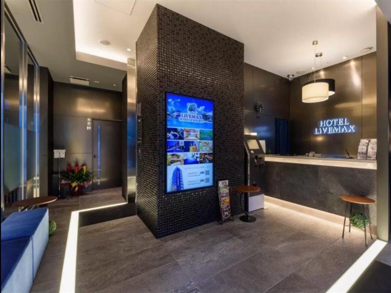 Hotel Livemax Akasaka Tokyo Esterno foto
