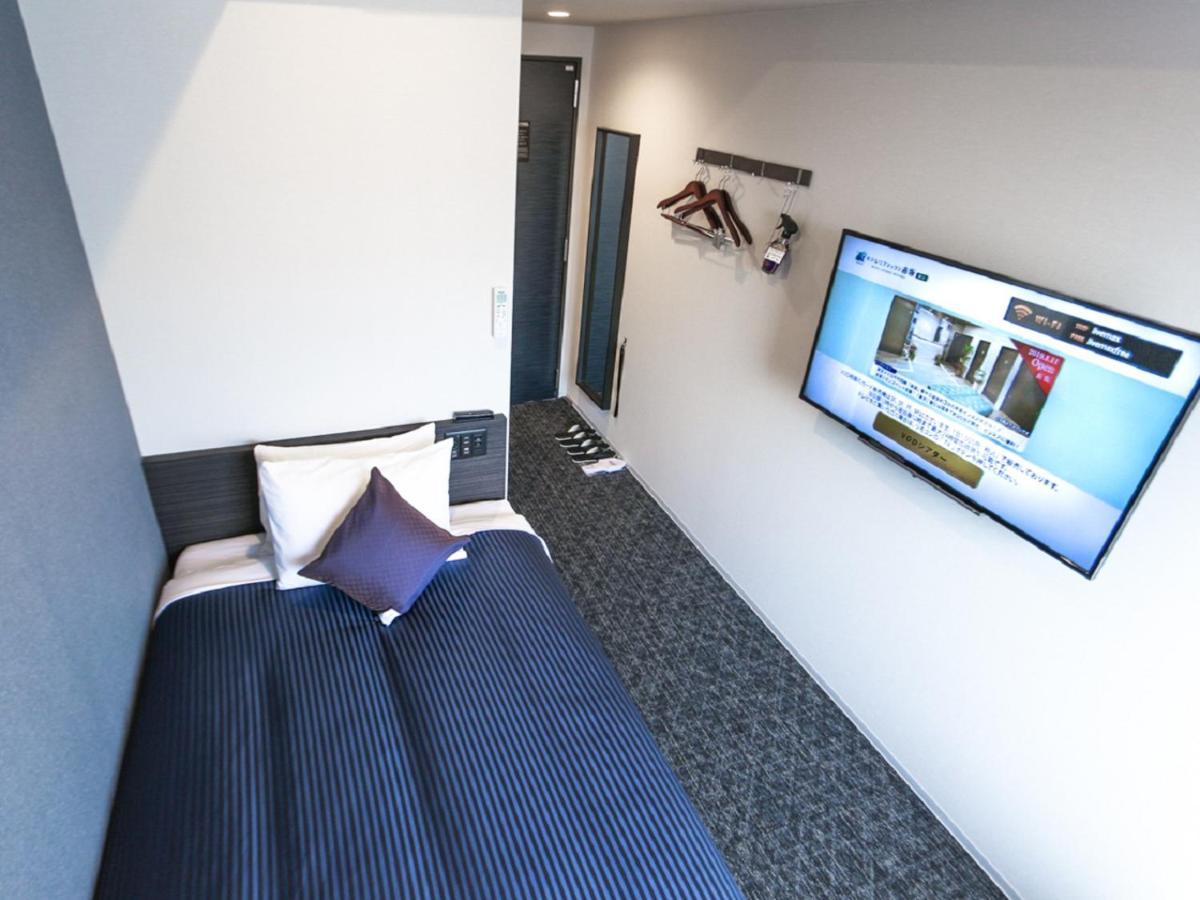 Hotel Livemax Akasaka Tokyo Esterno foto