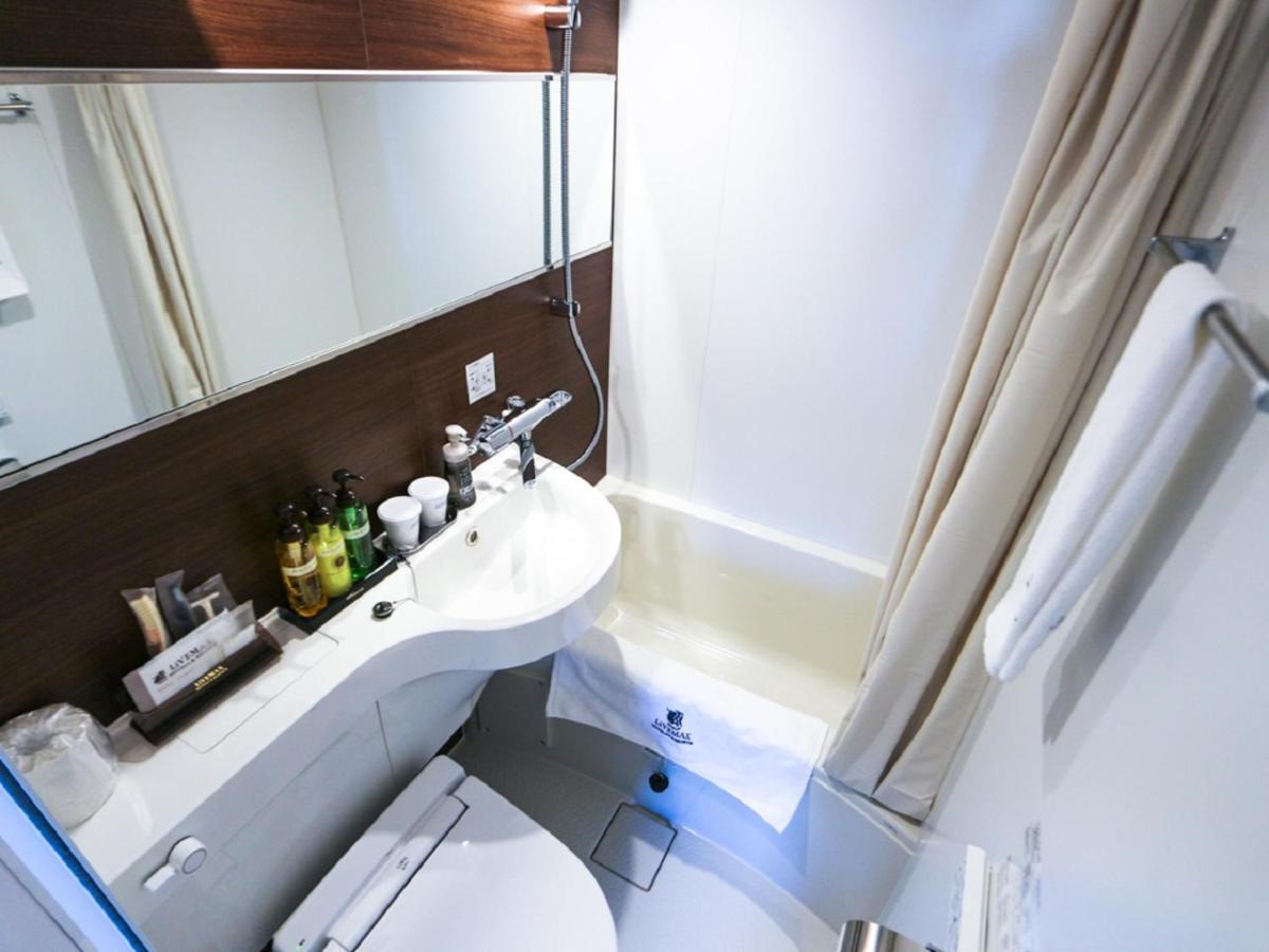 Hotel Livemax Akasaka Tokyo Esterno foto