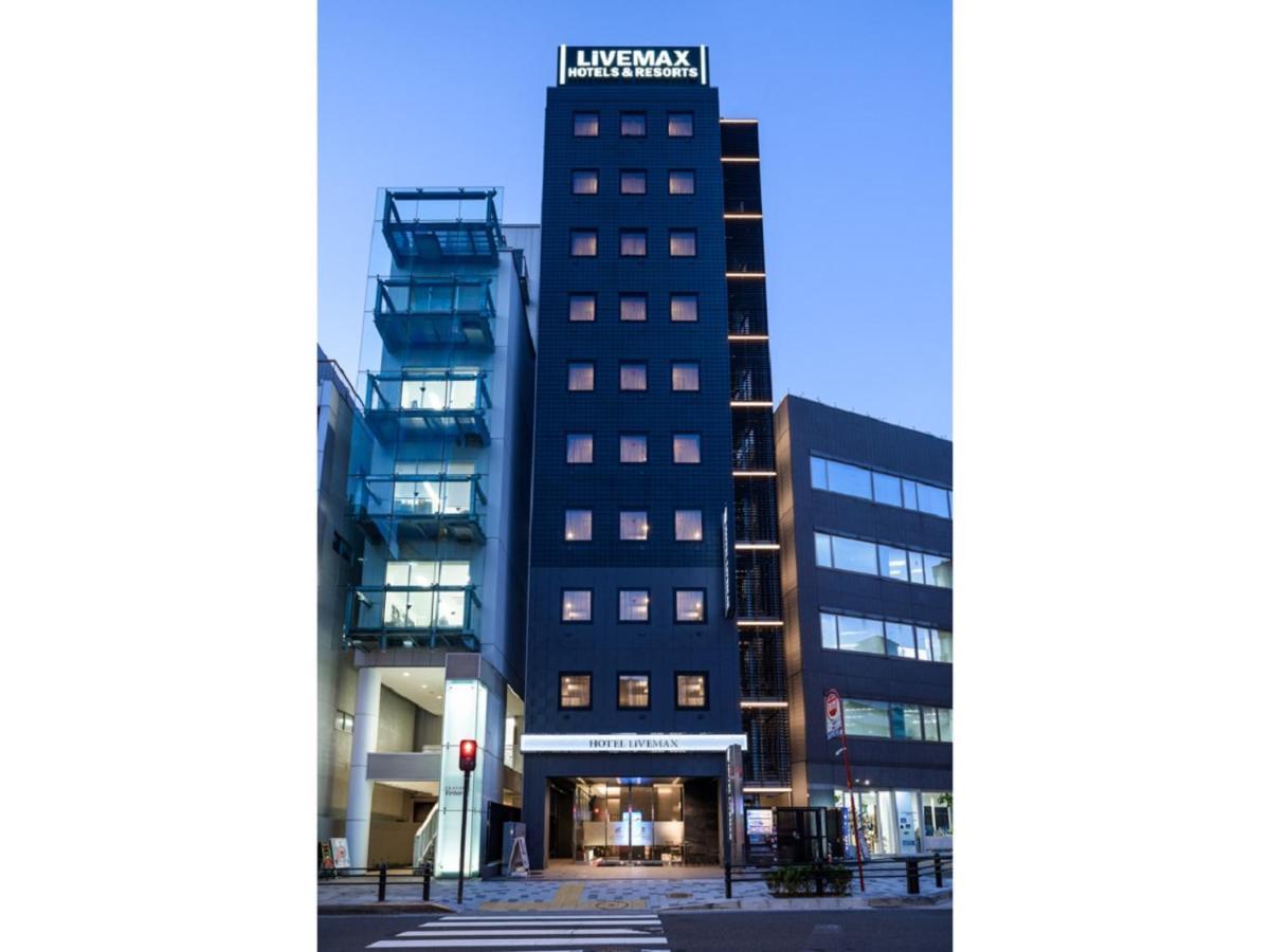 Hotel Livemax Akasaka Tokyo Esterno foto